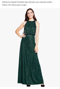 Vestido  Talla 12  Nuevo