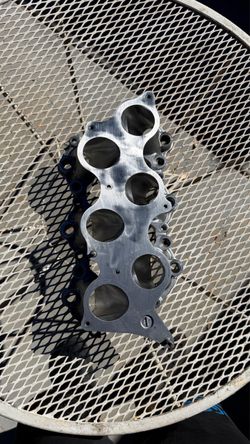 IS350 Ported/ Polished Intake Manifold