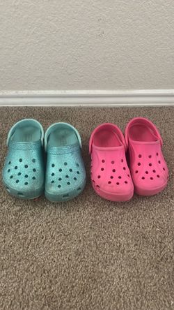 Kids crocs