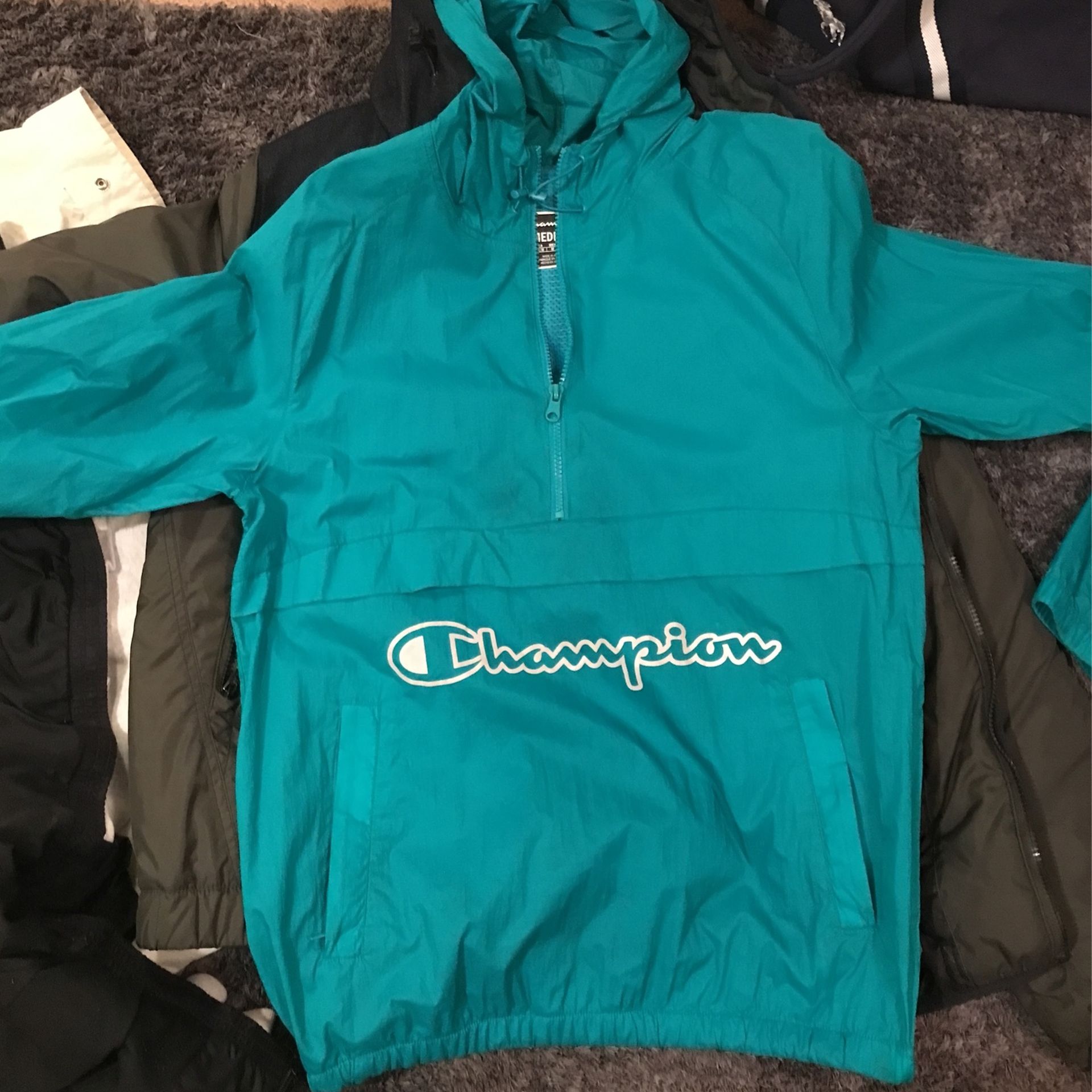 Champion Windbreaker