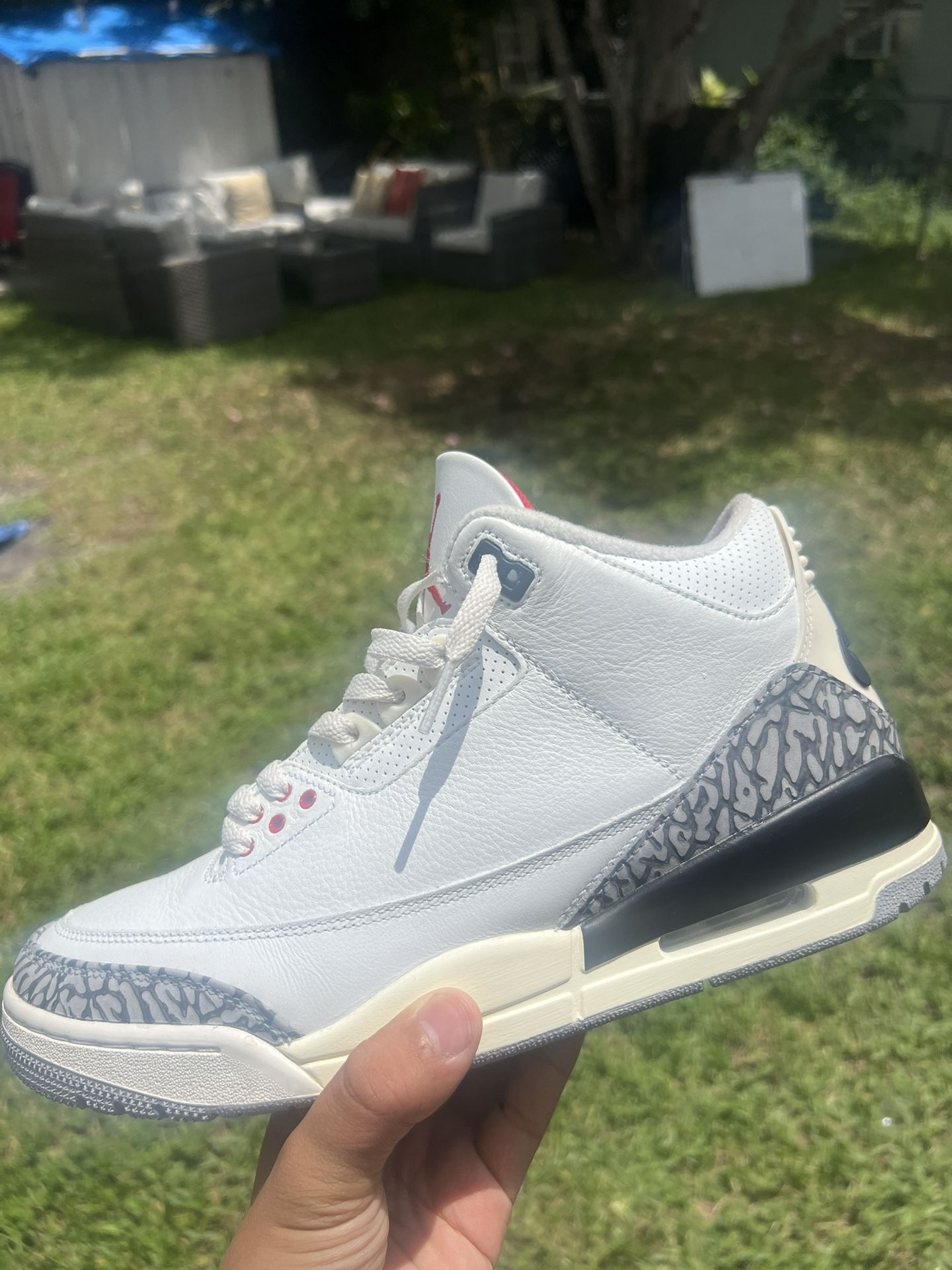 Air Jordan 3 Retro “White Cement Reimagined”