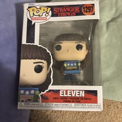 Funkopop eleven
