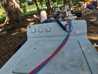 je washing machine