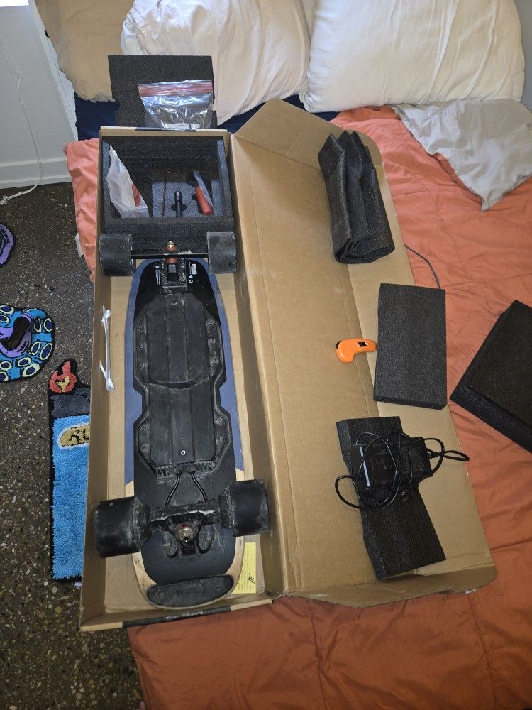 Meepo MINI 5 Electric Skateboard