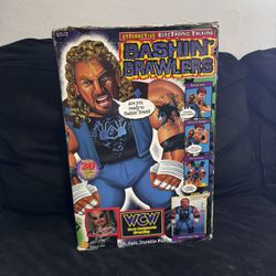 WCW Bashing Brawler DDP Diamond Dallas Page