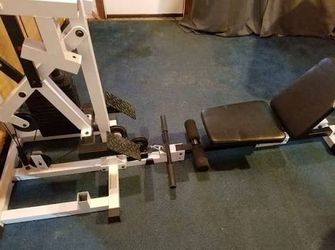 Life flex gym