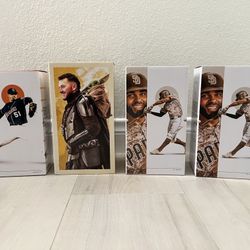 SD Padres  Bubbleheads