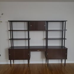 1969 Wall Desk