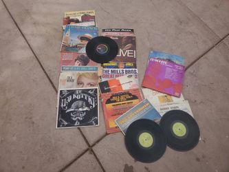 Vinyl Records