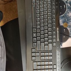 Alienware Keyboard 