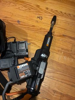 Mobile power washer