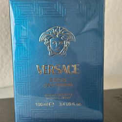 Versace Eros 100ml (Brand New Sealed)