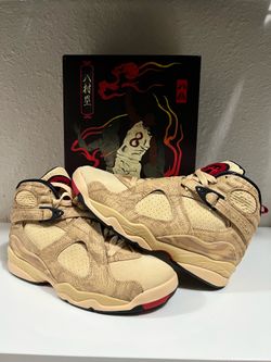 Jordan 8s