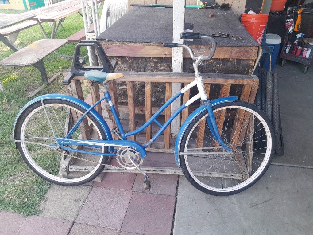 Lady's Cruiser 26
