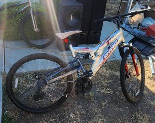 Dyno mountain bike FIRM ON PRICE