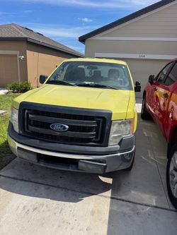 2014 Ford F-350