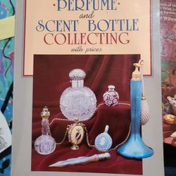 Perfume And Scent Bottle Collecting