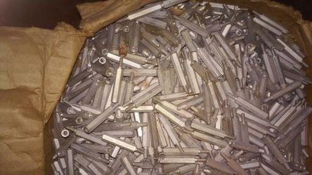 30 lb box of standoffs