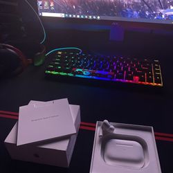 AirPod Pros 2nd generation 