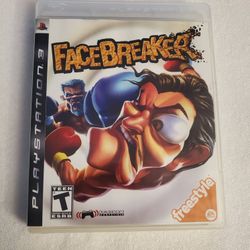 Facebreaker (PS3)