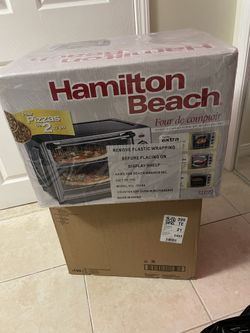 Oven , toaster oven , rotisserie, hot air oven, pizza oven 