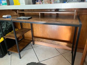 Small desk