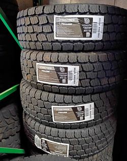 LT265/75R16 Pegasus Atx Set Of 4 New Tires