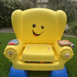 Fisher-Price Laugh & Learn, Smart Stages Chair