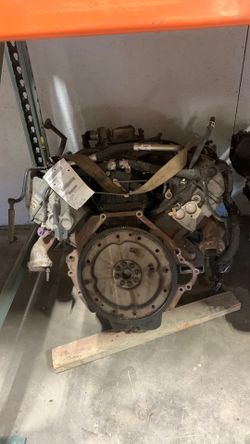 2006 Expedition 5.4L Engine SOHC  vin 5 (8th digit) with 135K Miles and warranty