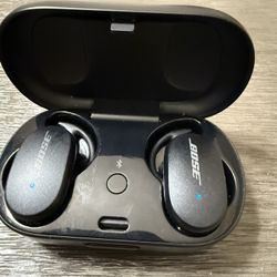 Bose Quiet Comfort Ear Buds