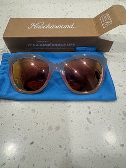 Knockaround Deja Views Polarized Sunglasses for Women 