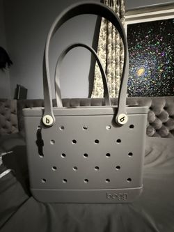 Authentic Baby Bogg Bag (Fogg) - Grey