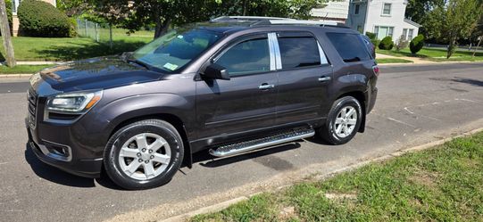 2013 GMC Acadia