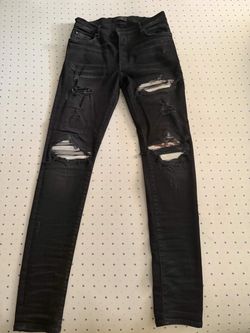 Amiri Mx1 Black&White size 34