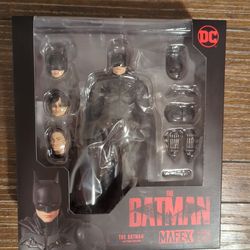 Mafex 188 The Batman