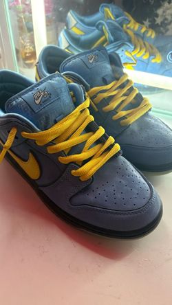 Nike SB Powerpuff Girl Dunks