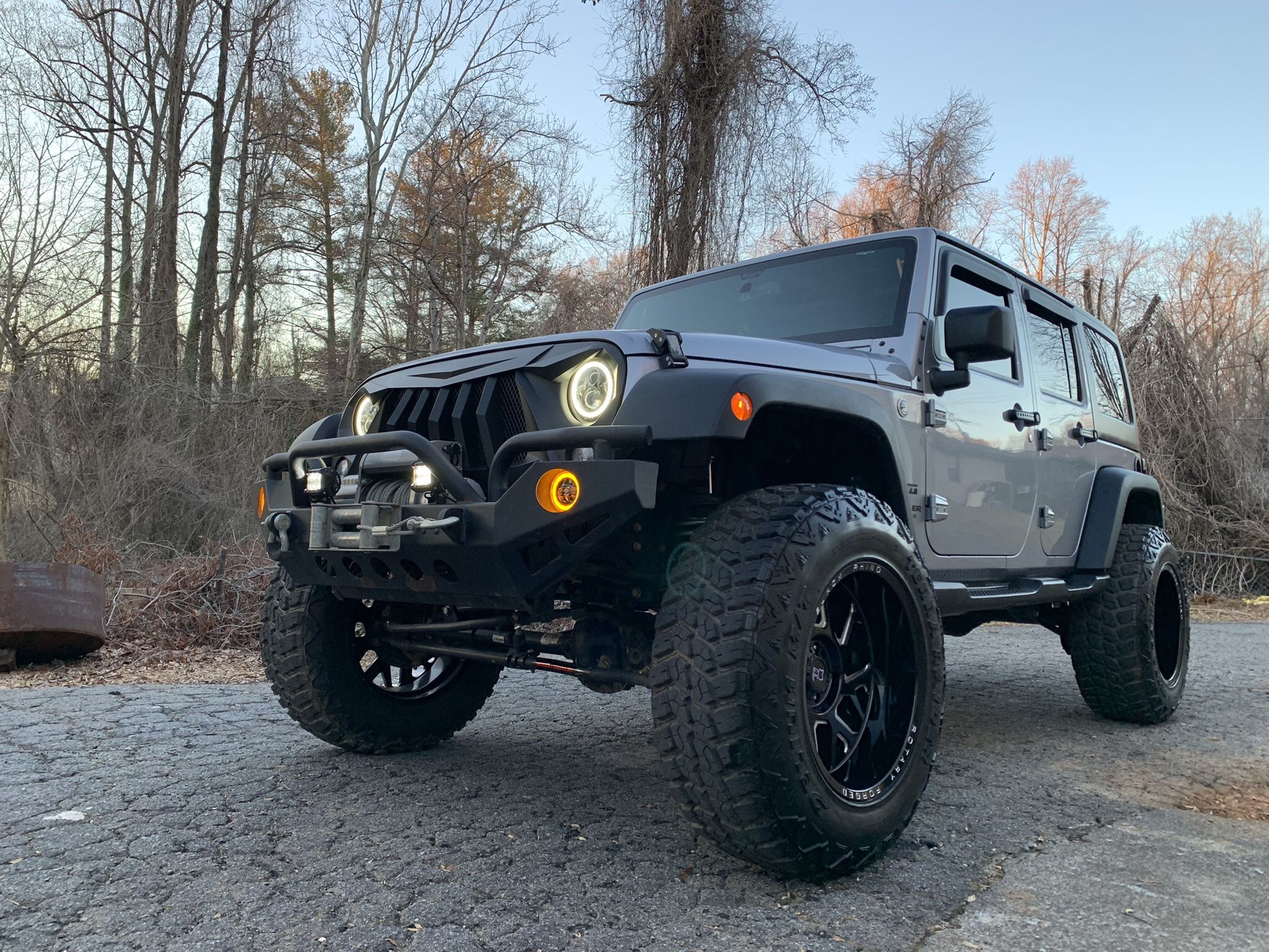 2015 Jeep Wrangler