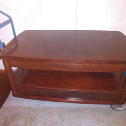 Coffee And End Table Set