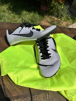 Boys Nike Track Shoes