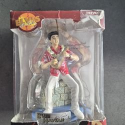 Elvis Christmas Ornament