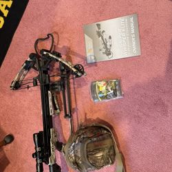 Compound With Accessories 