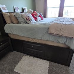 King Bed Frame