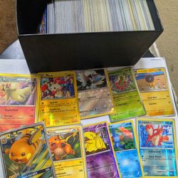 Pokemon Cards 