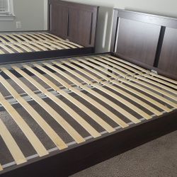 SONGESAND
Bed frame