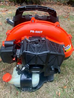 ECHO PB-580T Backpack Blower