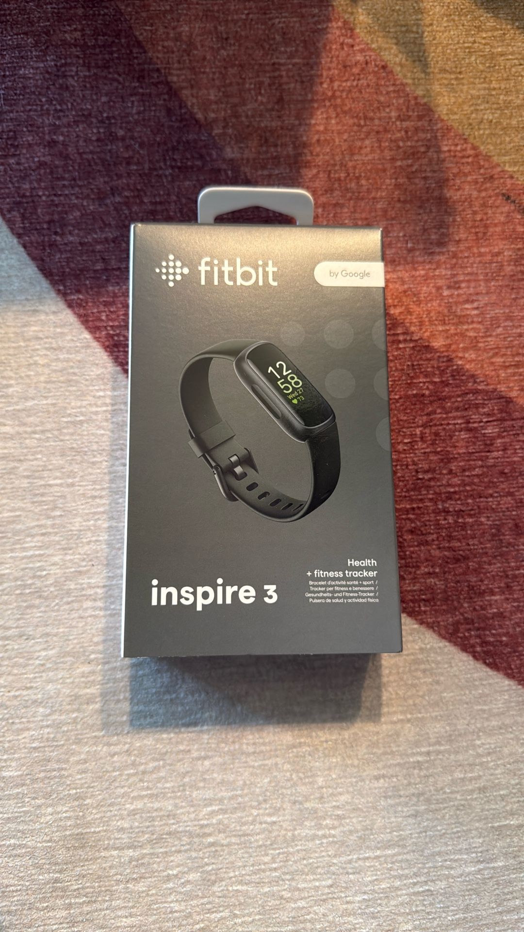 Fitbit Inspire 3
