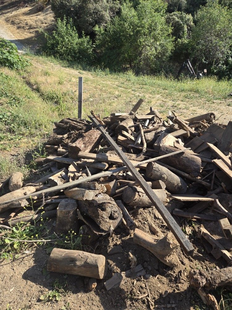 Free Firewood