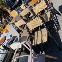 Chairs $20 Ea 