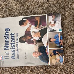 Nursing Assistant Essentials Oh Holistic Care