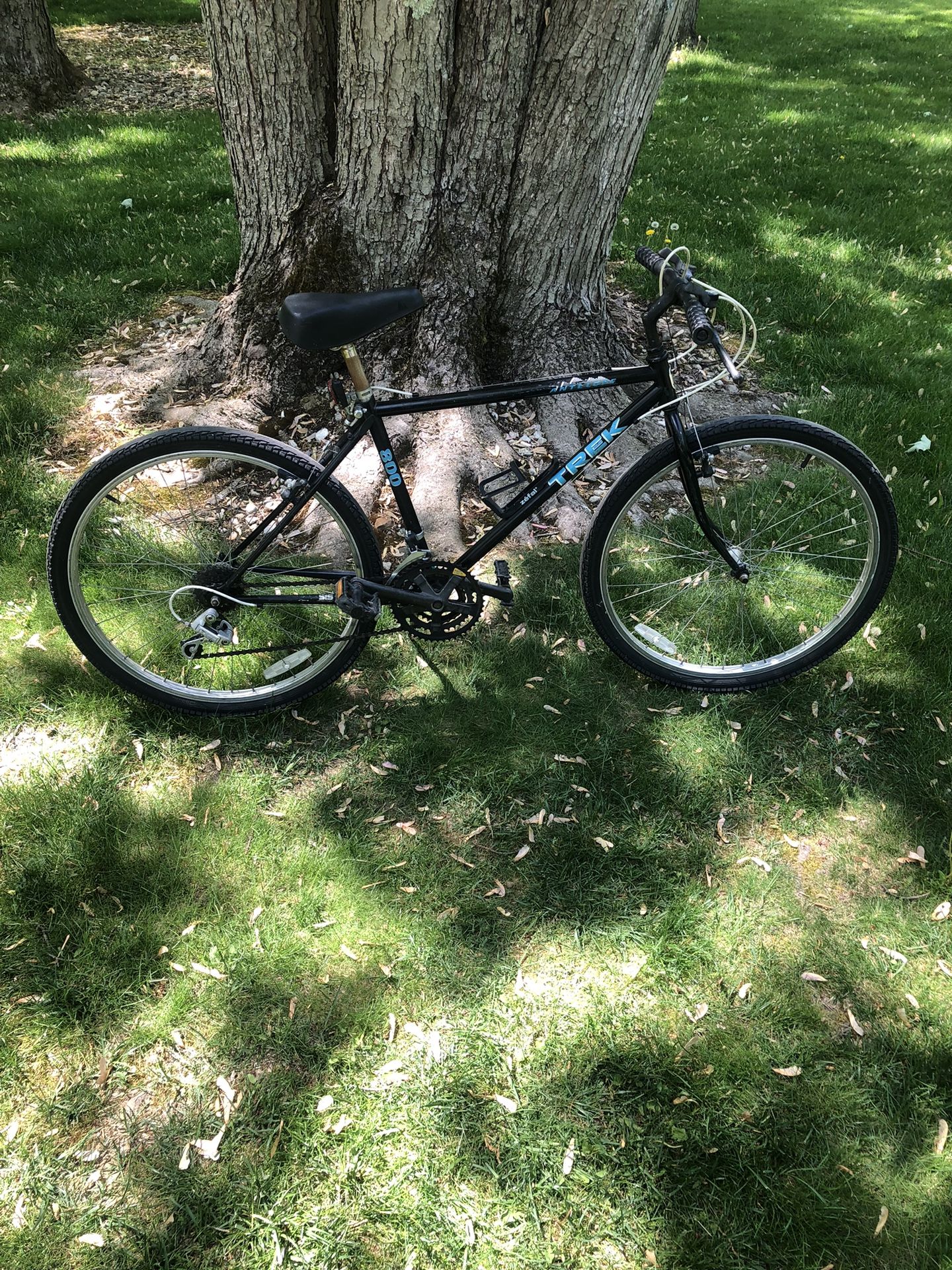 26” Trek Mountain Bike